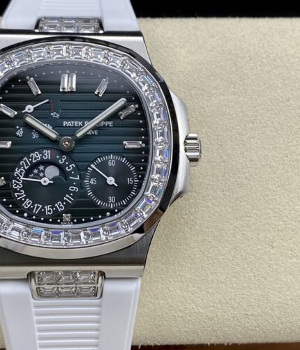 GR Patek Philippe 5712GR "King of Steel King" made a shocking debut!