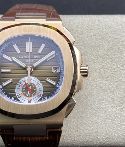 3K Patek Philippe Nautilus Series 5980