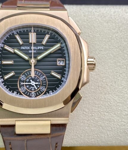 3K Patek Philippe Nautilus Series 5980