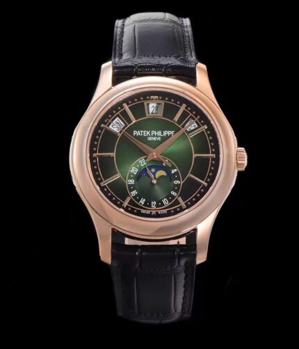 GR Patek Philippe 5205G Complication Series V2 Version