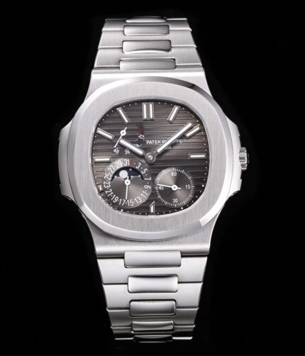 3K Patek Philippe Nautilus 5712 Multifunction Watch