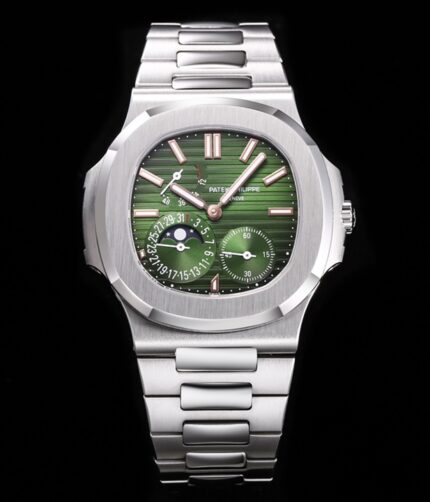 3K Patek Philippe Nautilus 5712 Multifunction Watch