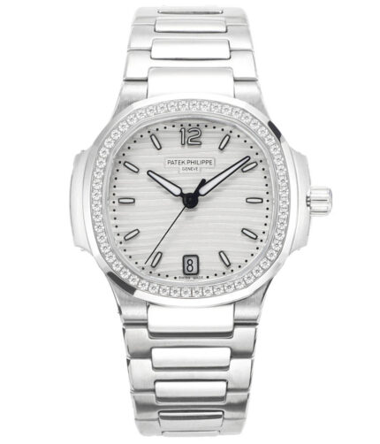 MS Patek Philippe Sport Elegance Ladies Nautilus 7118