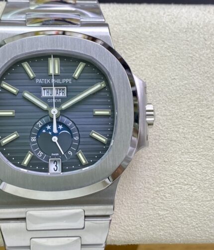 ​PPF Patek Philippe 5726/Nautilus Annual Calendar