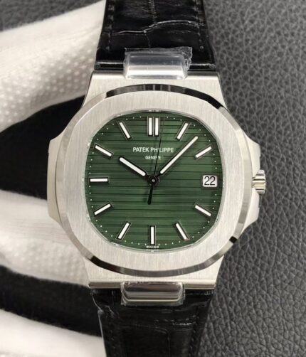 3K Patek Philippe Sport Elegant Series 5711 (Nautilus)