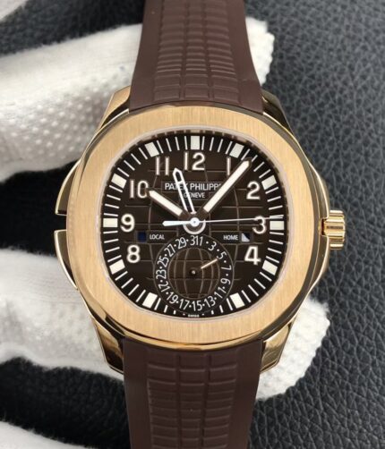 ZF Patek Philippe Aquanaut series 5164A-001 watch