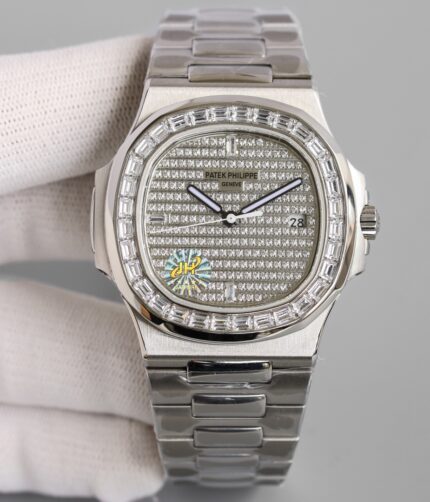 PFF Patek Philippe Elegant Sports Series 5711/1A Nautilus