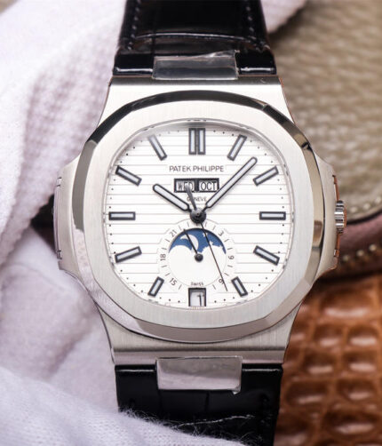 V9 Patek Philippe Sport Elegant Series 5726/1A-010 Watch (Nautilus)