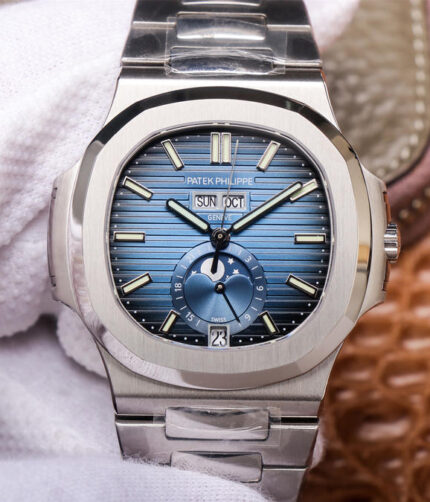 V9 Patek Philippe Sport Elegant Series 5726/1A-010 Watch (Nautilus)