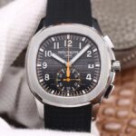 OM Patek Philippe AQUANAUT series 5968A-001 watch