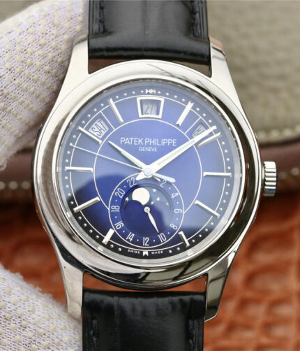 KM Patek Philippe Complication Timepiece 5205G Series