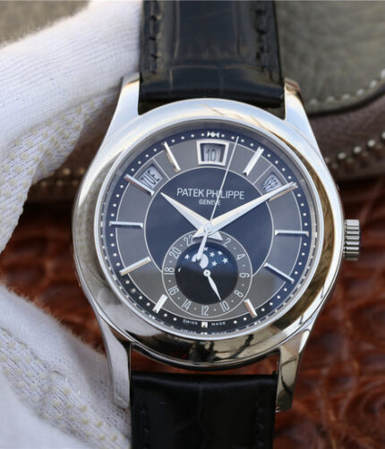 KM Patek Philippe Complication Timepiece 5205G Series