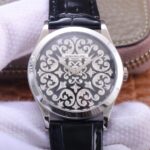 FL Patek Philippe Classic Watch Series 5088/100P carved watch