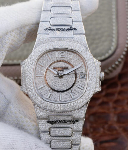 Patek Philippe Nautilus Sports Series 7021 watch