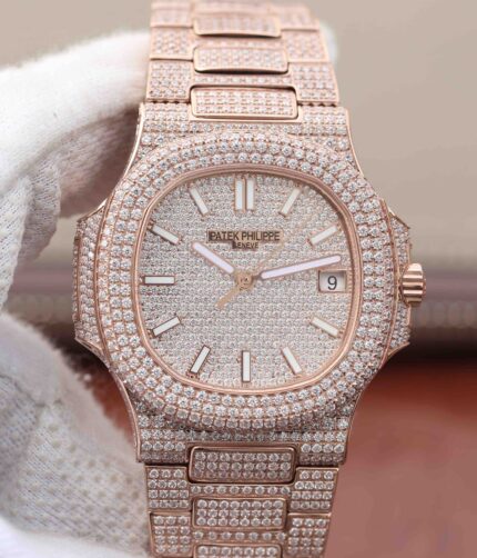 N Patek Philippe Nautilus watches for men and women