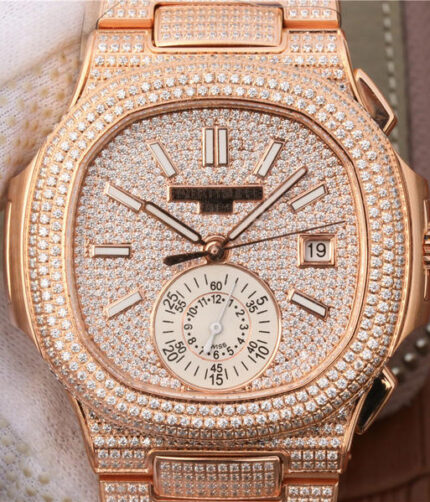 Patek Philippe Nautilus PATEK PHILIPPE Super Sports Series