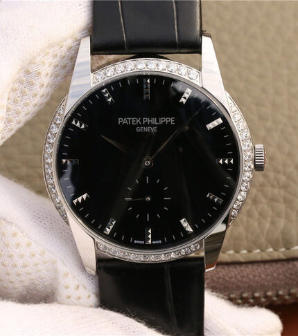 Patek Philippe Classic Watch Series 7122R-001