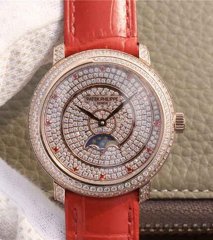 Patek Philippe Complication Series 4968 Ladies Watch
