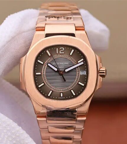 JJ Patek Philippe Nautilus Series 7011