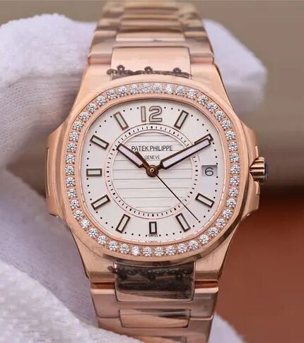 JJ Patek Philippe Nautilus Series 7011