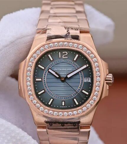 JJ Patek Philippe Nautilus Series 7011