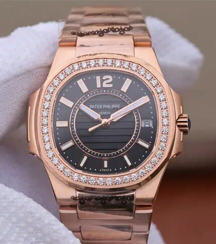 JJ Patek Philippe Nautilus Series 7011