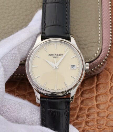 ZF Patek Philippe Classic Series 5227 Watch Makes a Strong Debut