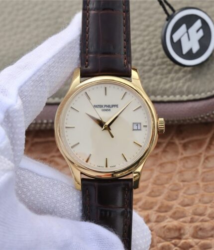 ZF Patek Philippe Classic Series 5227 Watch Makes a Strong Debut
