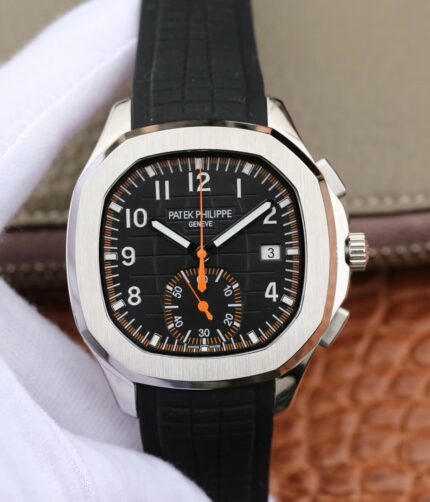 Patek Philippe AQUANAUT series 5968A-001 watch