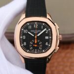 Patek Philippe AQUANAUT series 5968A-001 watch
