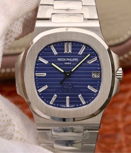PF Patek Philippe Nautilus 5711, the king of steel watches shocked