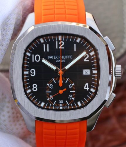 Patek Philippe AQUANAUT series 5968A-001 watch