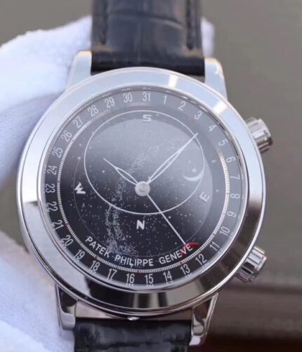 Patek Philippe Grand Complication Chronograph Series 6102