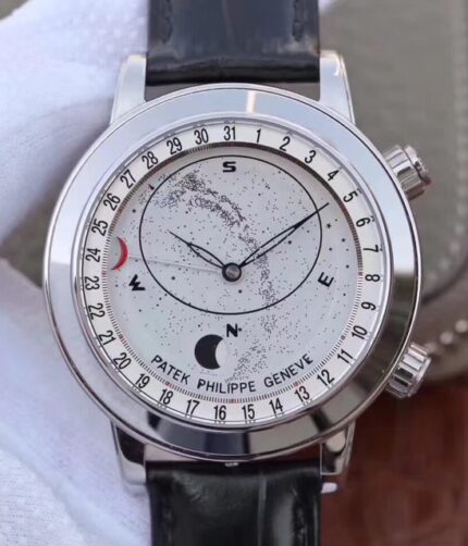 Patek Philippe Grand Complication Chronograph Series 6102