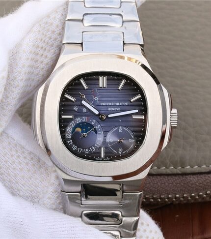 Patek Philippe Sports Series (Nautilus) 5712 Upgraded Edition