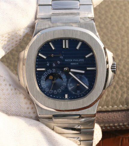 Patek Philippe Sports Series (Nautilus) 5712 Upgraded Edition