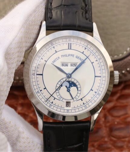 KM Patek Philippe Complication Chronograph 5396 Series