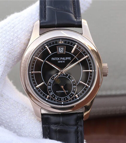 N Patek Philippe 5205G-001 series