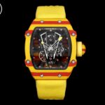 YS Richard Mille RM27−03 Tourbillon Watch