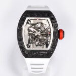 BBR Richard Mille RM055 NTPT carbon fiber watch