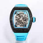 BBR Richard Mille RM055 NTPT carbon fiber watch