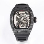 BBR Richard Mille RM055 NTPT carbon fiber watch