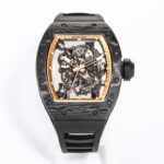 BBR Richard Mille RM055 NTPT carbon fiber watch