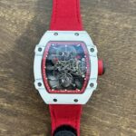 RM Richard Mille RM27-02 Rafael Nadal Tourbillon