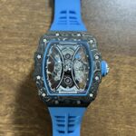 RM Richard Mille RM53-01 Polo Tourbillon Watch