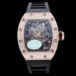 KV Richard Mille RM035 Americas "American Bull" Commemorative Edition