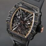 RM Richard Mille Gold Carbon Fiber RM12-01