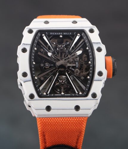 Richard Mille RM 53-01 PABLO MAC DONOUGH” Tourbillon Watch