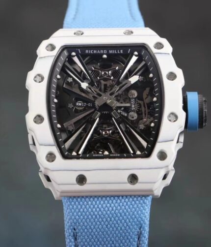 Richard Mille RM12-01 NTPT Tourbillon Watch