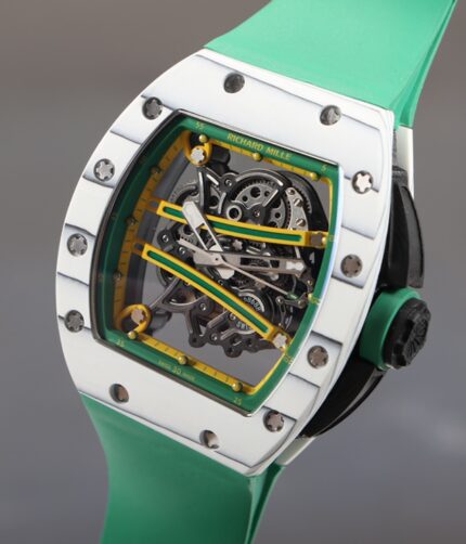 RM Richard Mille full carbon fiber "RM61-01 Ultimate Runway"